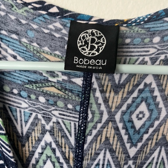 Long printed Nordstrom tank top - Picture 3 of 3